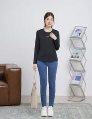 Quần jean nữ WQJ006K4