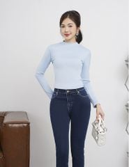 Quần jean nữ WQJ006K4