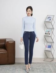 Quần jean nữ WQJ006K4