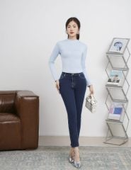 Quần jean nữ WQJ006K4