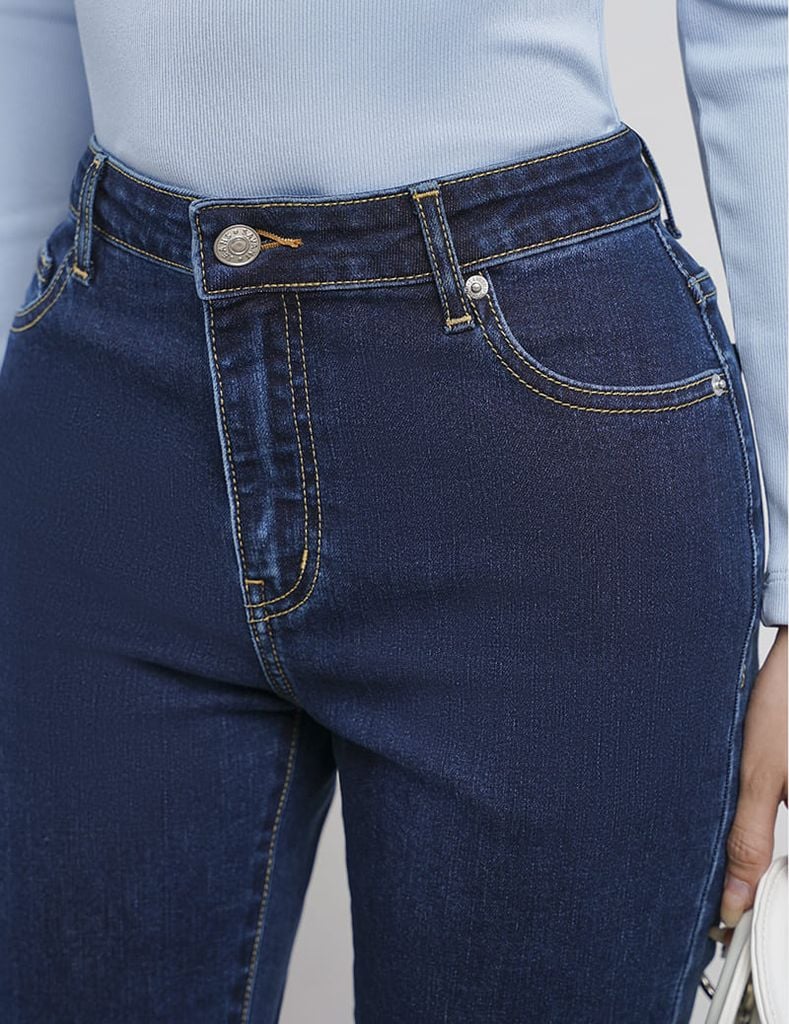 Quần jean nữ WQJ006K4