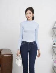 Quần jean nữ WQJ006K4