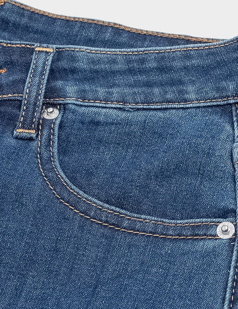 Quần jean nữ WQJ350K4