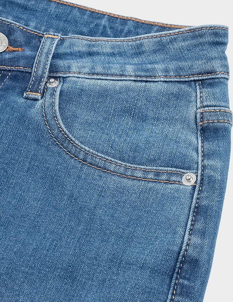 Quần jean nữ WQJ350K4