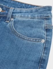 Quần jean nữ WQJ350K4