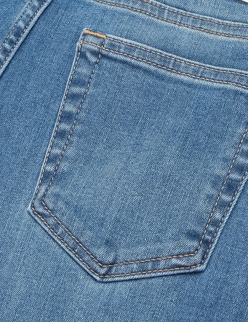 Quần jean nữ WQJ350K4