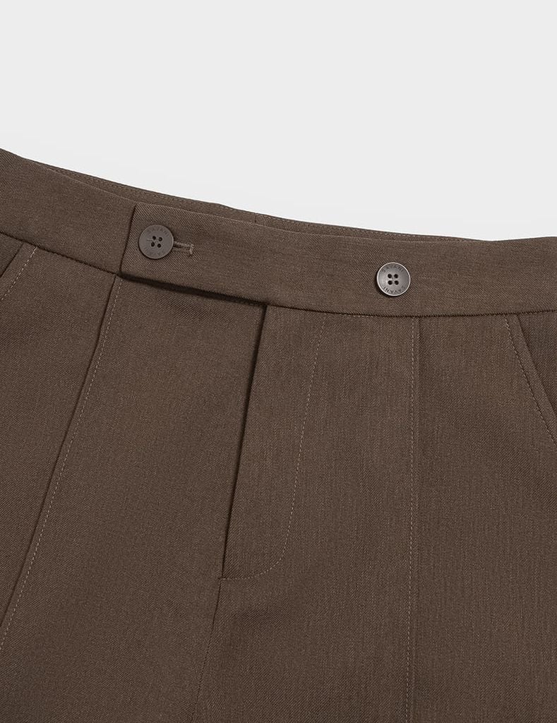 Quần short âu WSA001S4