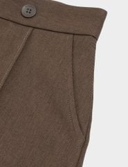 Quần short âu WSA001S4