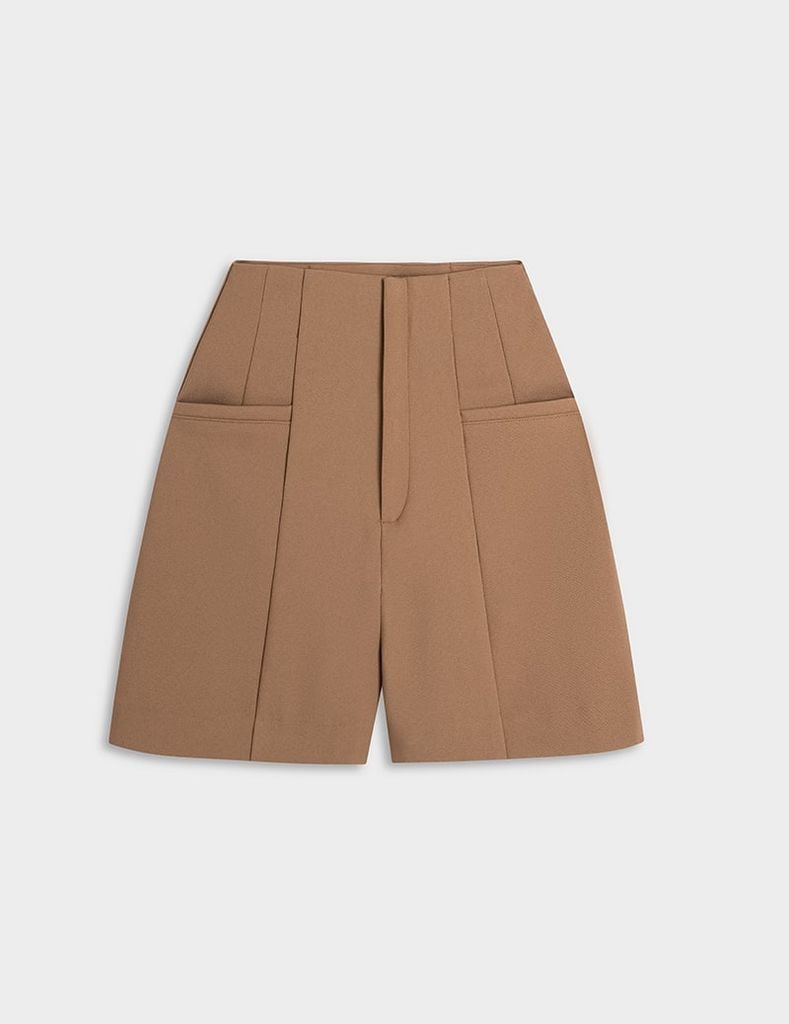 Quần short âu nữ cao cấp WSA128S4
