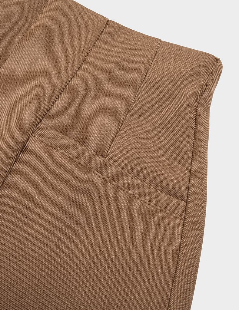 Quần short âu nữ cao cấp WSA128S4