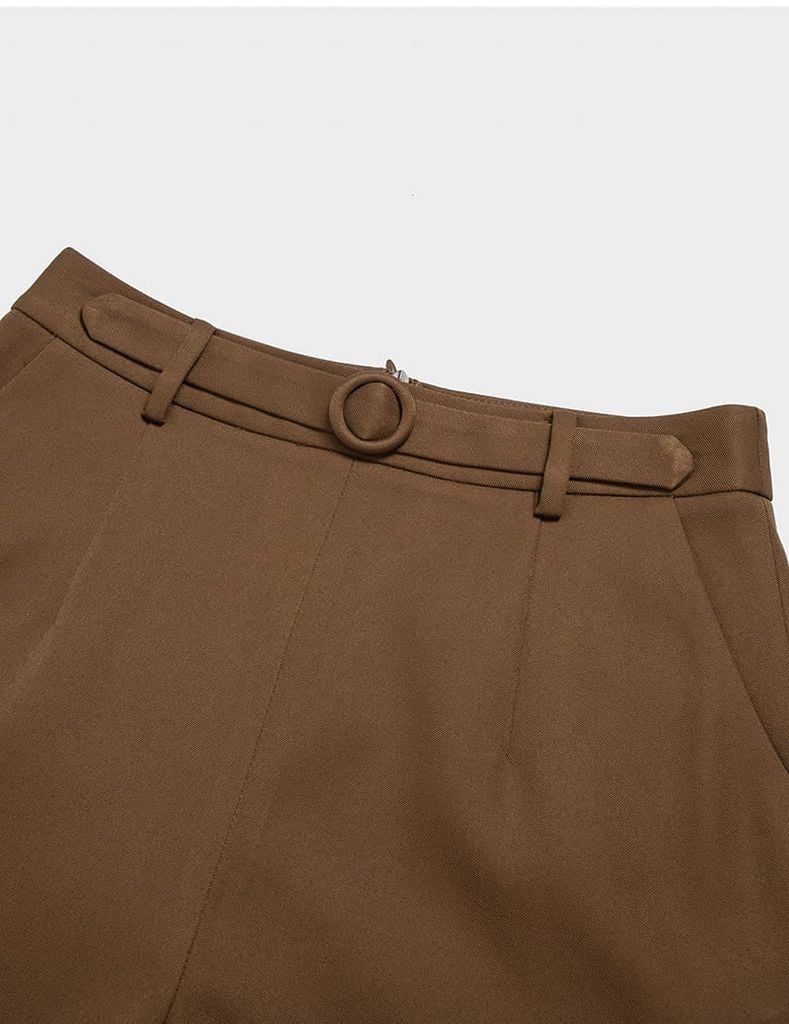 Quần short âu cao cấp WSA130S4