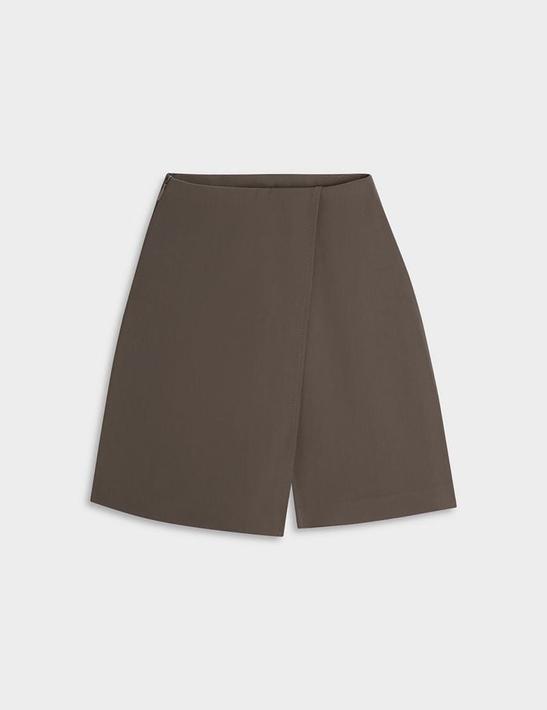 Quần short âu nữ WSA184S4
