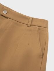 Quần short khaki nữ WSO001S5