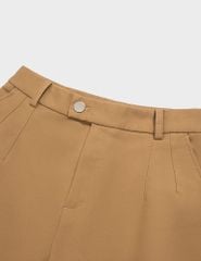 Quần short khaki nữ WSO001S5