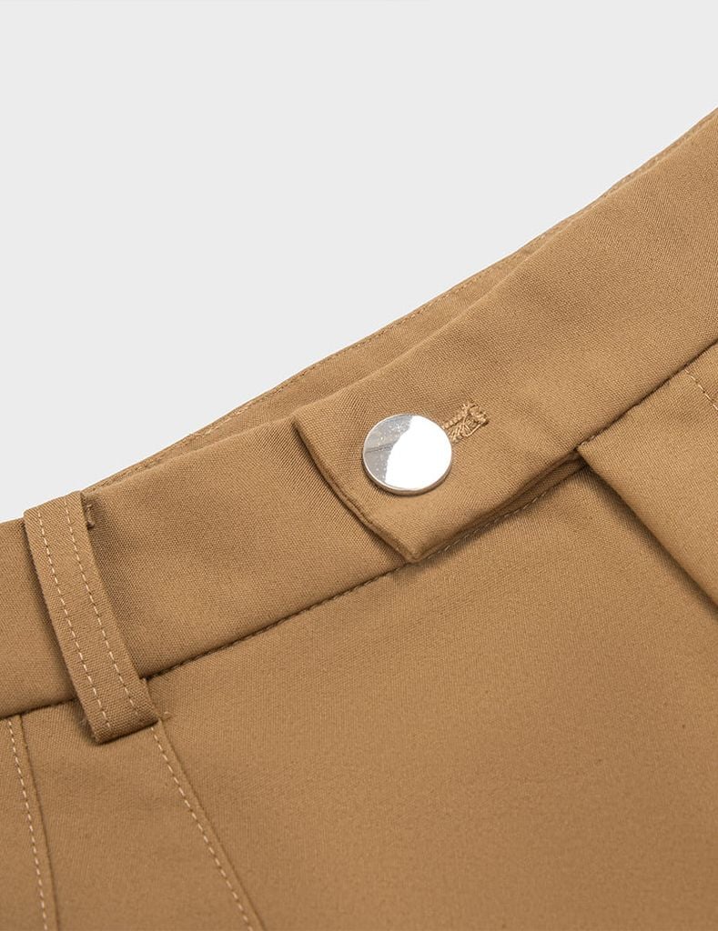 Quần short khaki nữ WSO001S5