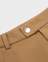 Quần short khaki nữ WSO001S5