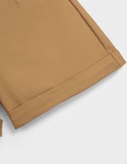 Quần short khaki nữ WSO001S5