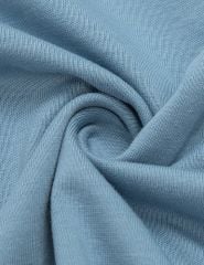 Áo T-shirt ngắn tay nữ cổ tròn in cao su trước ngực