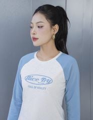 Áo thun nữ WTF001W4