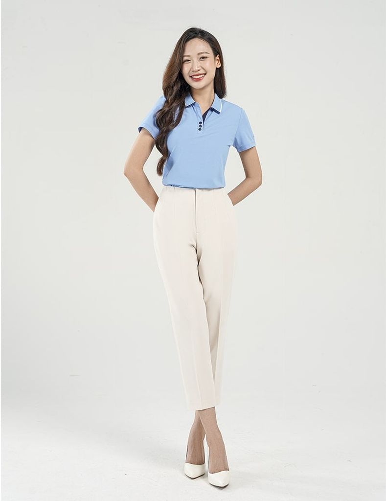 Quần âu nữ WTR001K4