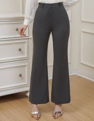 Quần âu nữ ống loe