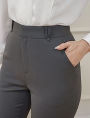 Quần âu nữ ống loe