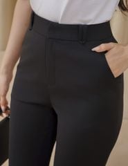 Quần âu nữ ống loe