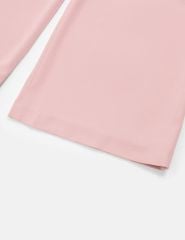 Quần âu nữ dáng rộng