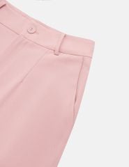 Quần âu nữ dáng rộng