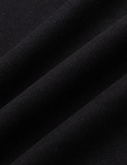 Áo t-shirt ngắn tay cổ tròn nữ in trước ngực