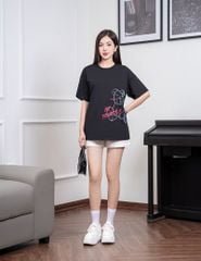 Áo phông nữ cổ tròn WTS254S4