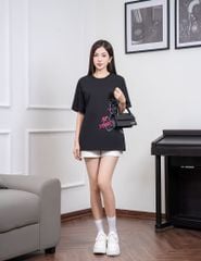 Áo phông nữ cổ tròn WTS254S4
