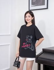 Áo phông nữ cổ tròn WTS254S4