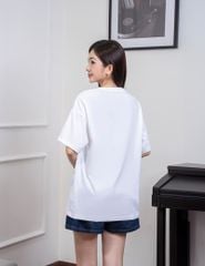 Áo phông nữ cổ tròn WTS254S4