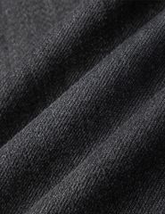 Chân váy jean dáng dài xẻ sau