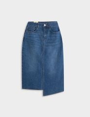 Chân váy jean nữ WVD364K4