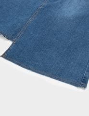 Chân váy jean nữ WVD364K4