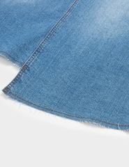 Chân váy jean nữ WVD364K4