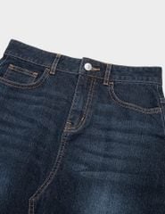 Chân váy jean nữ WVD364K4