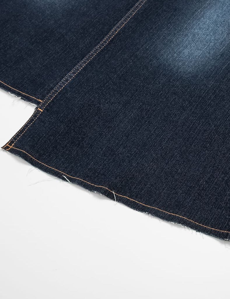 Chân váy jean nữ WVD364K4