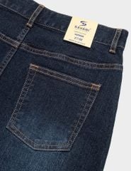 Chân váy jean nữ WVD364K4