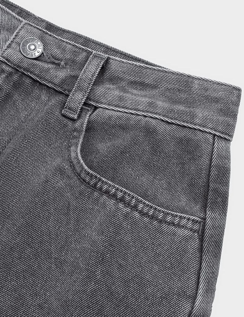 Chân váy jean nữ WVD448K4