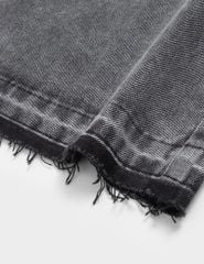 Chân váy jean nữ WVD448K4