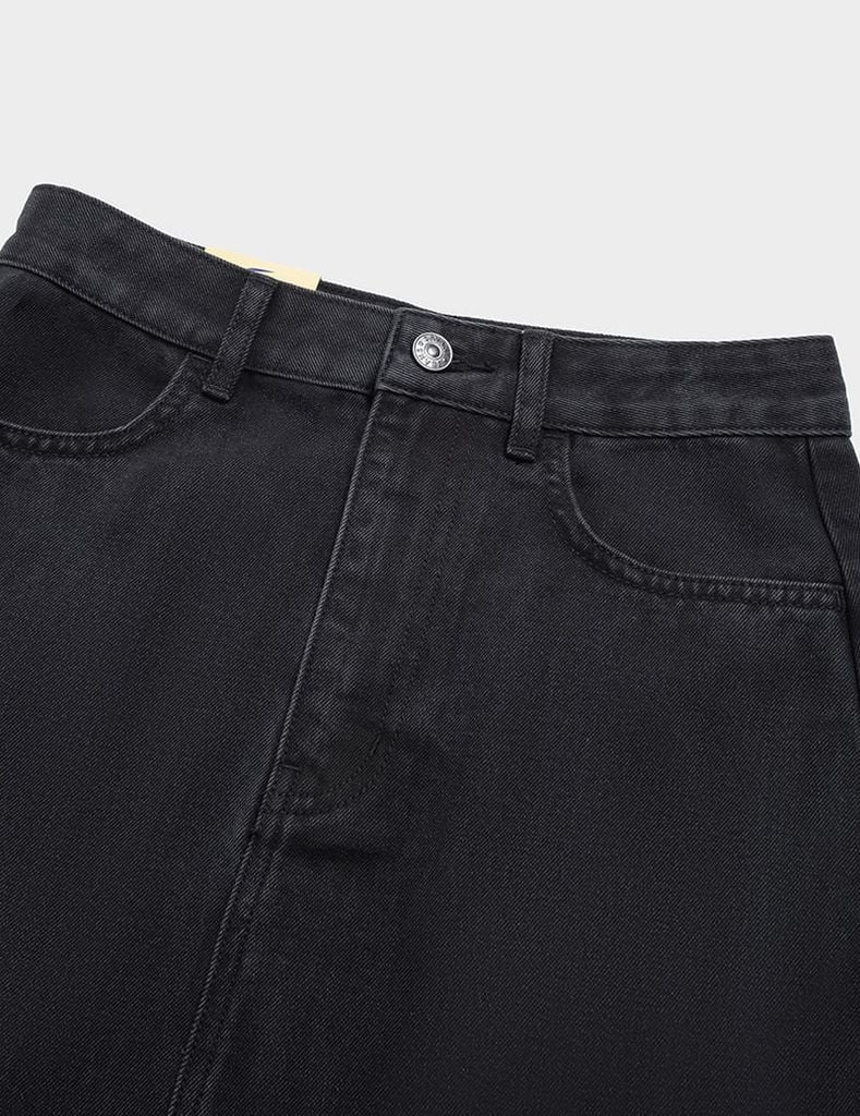 Chân váy jean nữ WVD448K4