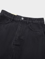 Chân váy jean nữ WVD448K4