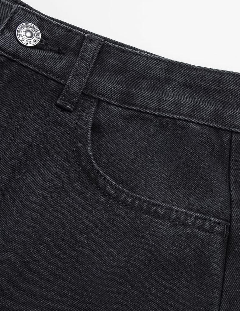 Chân váy jean nữ WVD448K4