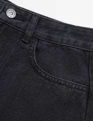 Chân váy jean nữ WVD448K4