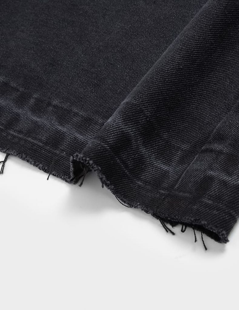 Chân váy jean nữ WVD448K4