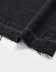 Chân váy jean nữ WVD448K4