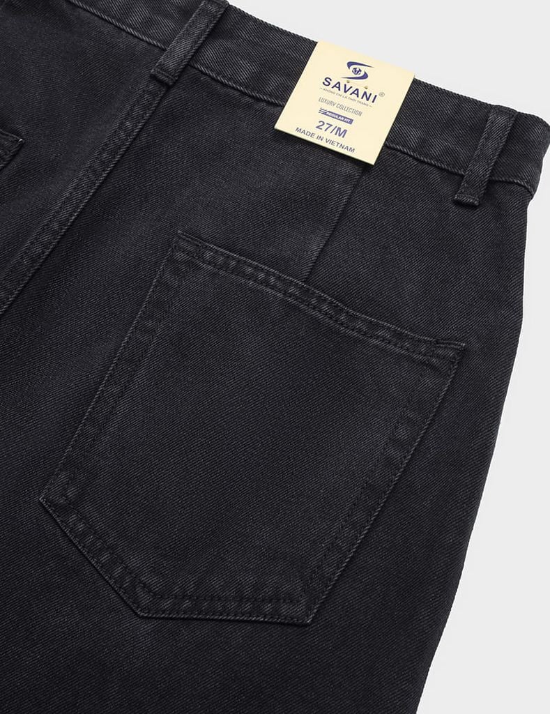 Chân váy jean nữ WVD448K4